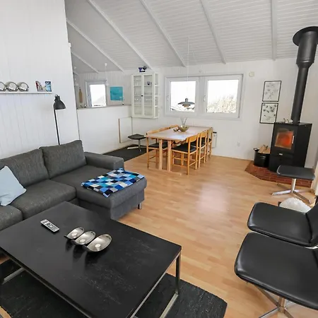 Feriehus På Gjellerodde Sj138 *