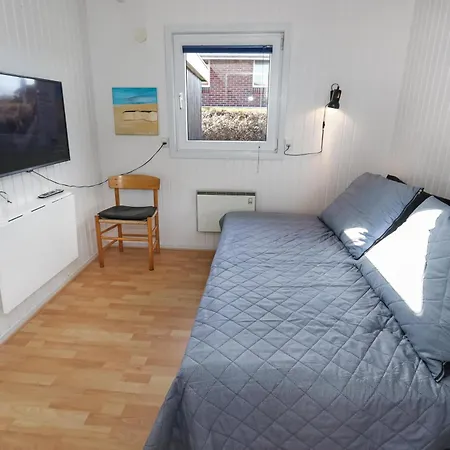 Feriehus På Gjellerodde Sj138 Lemvig